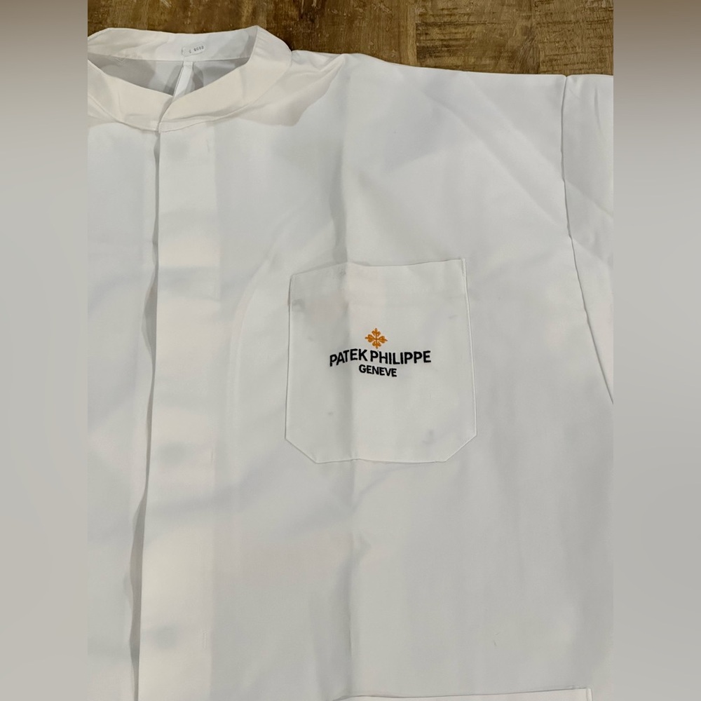 Patek Philippe Lab Coat - Picture 2 of 9